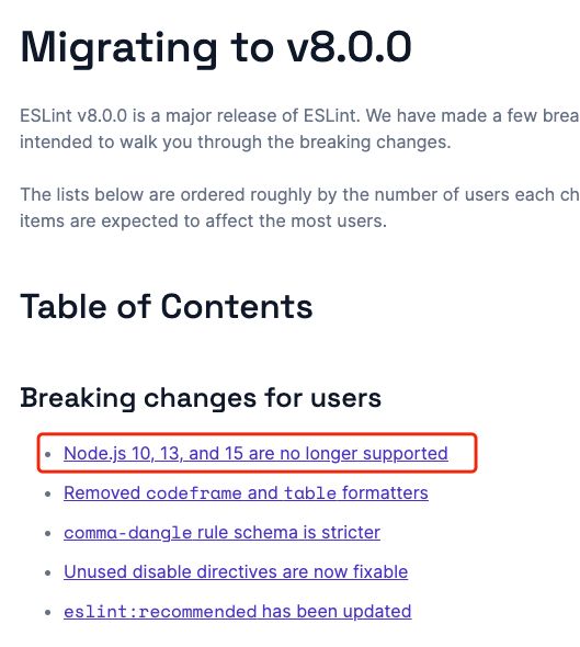 How To Fix Error Eslint Typeerror Createrequire Is Not A Function By Phil Andrews Medium - High Resolution Minimal Images for Desktop