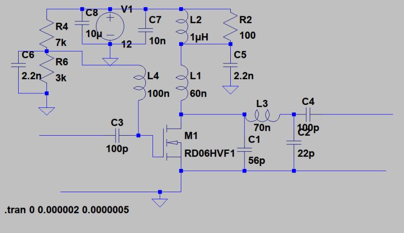 Rf Power Amplifier Electrical Engineering Stack Exchange - Artistic 4K Landscape Textures | Free Download