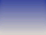 Illustrator Blend Line Into Objects With Variance Shading Graphic