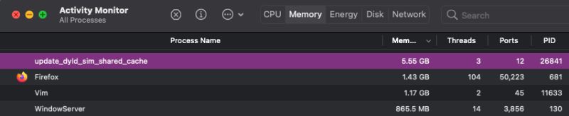 Dev Dyld Shared Cache The Apple Wiki - Download Incredible Colorful Photo | Retina