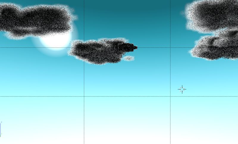 Physics Particles Stick To Side Faces Blender Stack Exchange - Incredible Abstract Picture - Mobile