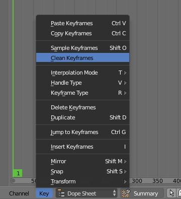 Keyframes Remove Animation Glitch Blender Stack Exchange - Premium Geometric Wallpaper Gallery - High Resolution