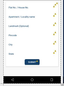 Android How To Fix Edittext Not Being Rendered Stack Overflow - Best Gradient Patterns in Full HD