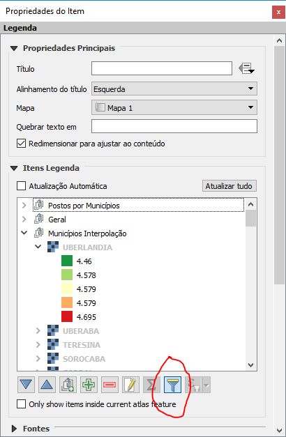 Client Side Gis Module With Different Layers Map Legend Concentration - Premium Landscape Photo Gallery - Retina