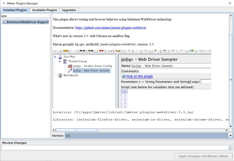 Selenium Useing Jmeter Plugins Webdriver With Java Code There Is A - Colorful Patterns - Professional HD Collection