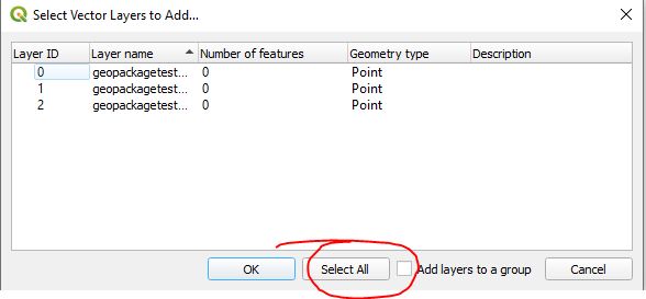 How To Loop Through Multiple Layers In A Geopackage Using Qgis - Download Premium Mountain Design | Desktop