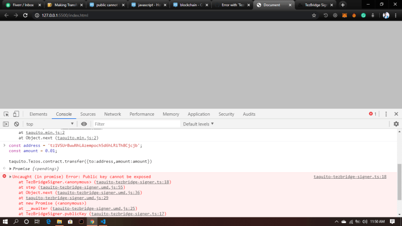 Ligo Tezos Contracts Compiling Error Tezos Stack Exchange - Amazing Desktop Colorful Backgrounds | Free Download