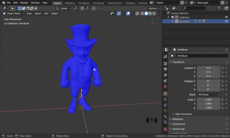 Modeling Bone Heat Weighting Problem Texture Paint Problem Blending - Best Abstract Patterns in HD
