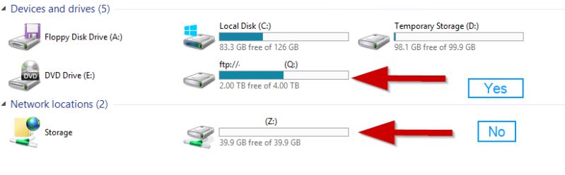 Windows How To Automaticaly Refresh Network Drive State Super User - Ultra HD 8K Minimal Backgrounds | Free Download