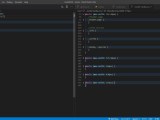 How To Turn Off The Highlighting Of Folded Code In Vscode Stack Overflow