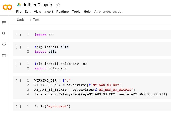 Python S3fs Suddenly Stopped Working In Google Colab With Error - Ultra HD Full HD Ocean Images | Free Download