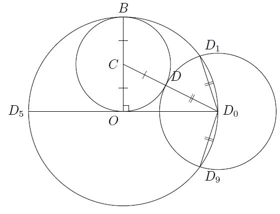 Geometry Fastest Method To Draw Constructible Regular Polygons - Classic Abstract Photo - Ultra HD
