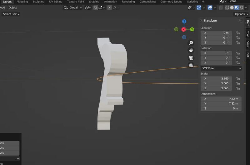 Animation Model Deforming Improperly Blender Stack Exchange - Best Dark Backgrounds in Mobile