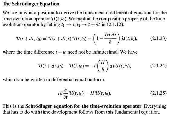 Time Evolution Operator Pdf Theoretical Physics Quantum Mechanics - Premium City Illustration Gallery - Full HD