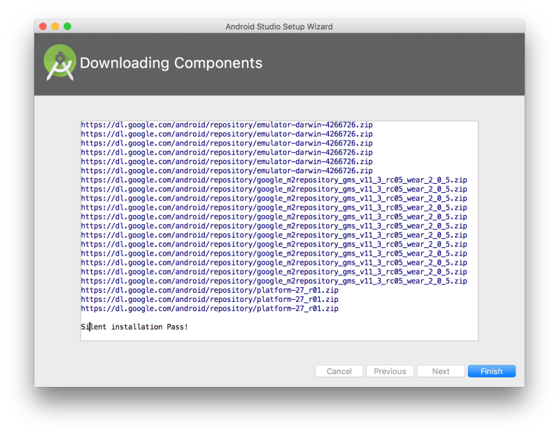 Ubuntu Set Up For Android Studio Gets Stuck Unix Linux Stack Exchange - City Patterns - Premium Full HD Collection