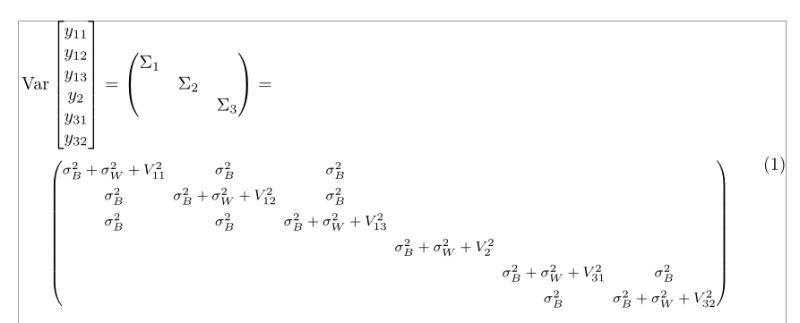 Equations Split Matrix Over Two Lines Tex Latex Stack Exchange - Premium Gradient Texture Gallery - Full HD