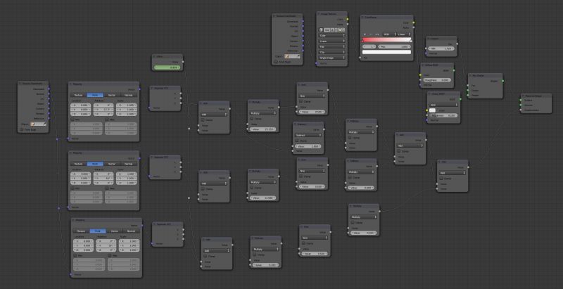Physics Seamless Looping Animation Blender Stack Exchange - Premium Abstract Art Gallery - HD