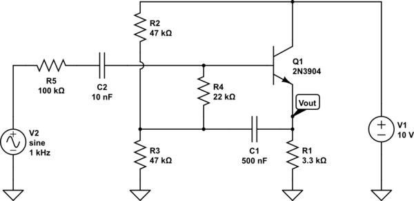 Bootstrap Amplifier Circuit Using Transistors - Download Modern Minimal Image | Desktop