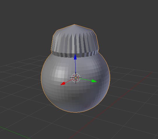 Keep Sharp Edges On Plane When Using Subdivision Surface Modeling - Premium Nature Art Gallery - Mobile