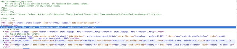 Jquery Skrollr Plugin Data Stack Overflow - Perfect HD Light Illustrations | Free Download