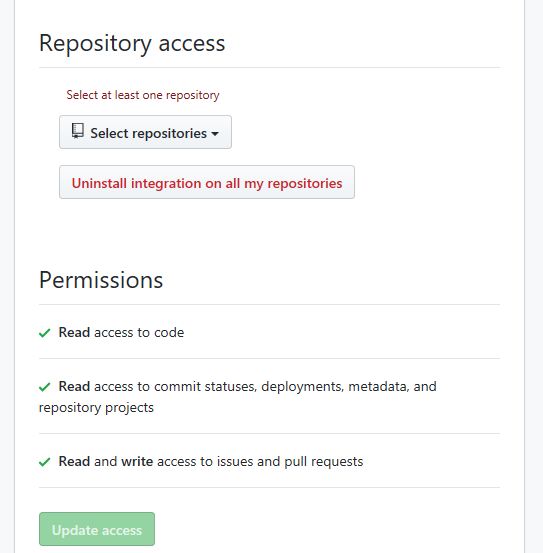 Github Subscribing To A Git Repository On Slack Stack Overflow - Premium Dark Background Gallery - Mobile