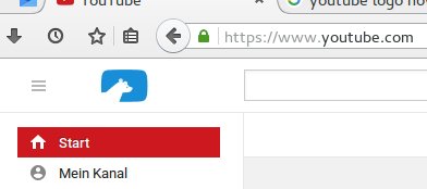 Aboutpresscopyrightcontact uscreatorsadvertisedeveloperstermsprivacypolicy & safetyhow youtube workstest new features. Firefox Weird Youtube Logo Today Ask Ubuntu