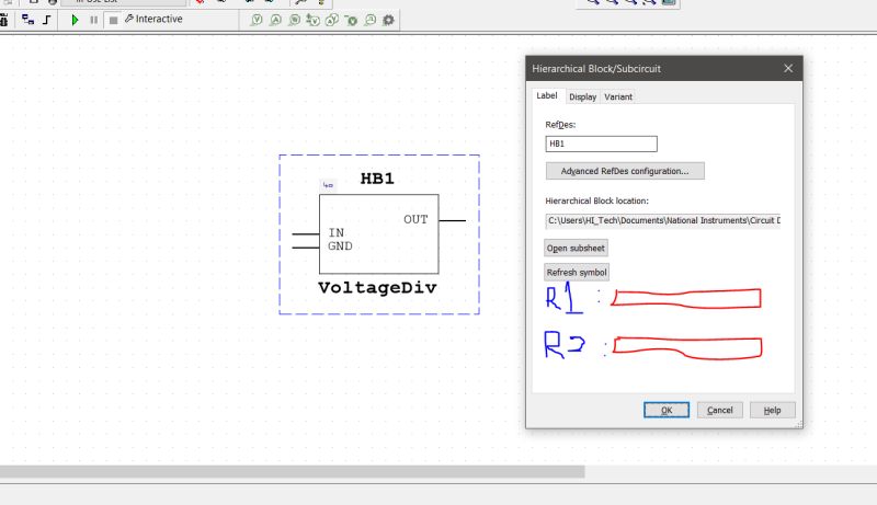 Resistors Spice Software Supports Parameterizing Sub Circuits - 4K Dark Textures for Desktop
