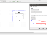 Resistors Spice Software Supports Parameterizing Sub Circuits