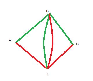 Graph Theory Airline Schedule Mathematics Stack Exchange - Amazing Landscape Illustration - High Resolution