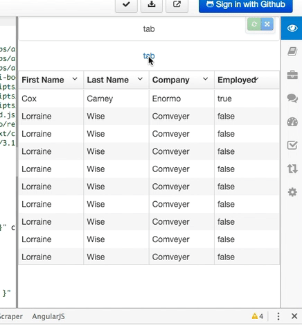 Angularjs Angular Uib Tabset Not Activate Tab Stack Overflow - 8K Ocean Images for Desktop