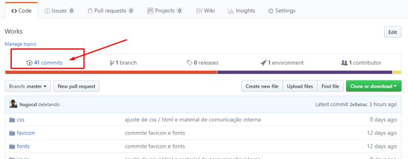 Github Samuelfaustinosilva Projeto Piloto Teste De Commit E Upload - Premium Light Image Gallery - Desktop