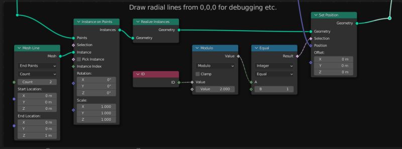 Vector World Coordinates In Geometry Nodes Blender Stack Exchange - Nature Background Collection - 4K Quality