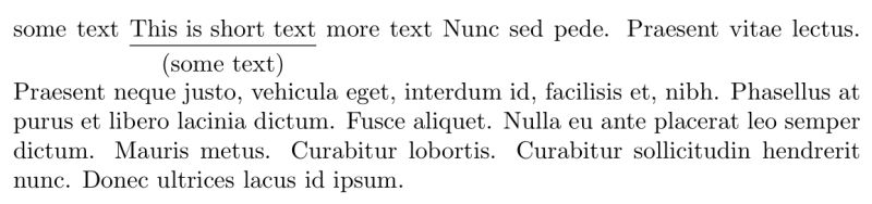 Multline Underlined Breakable Multi Line With Text Under Tex - Perfect Mobile Geometric Wallpapers | Free Download