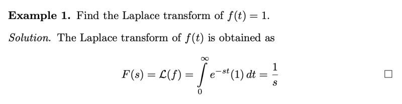 Creating An Example Environment Structured Exactly Like Amsthm S Proof - Best Abstract Backgrounds in 4K
