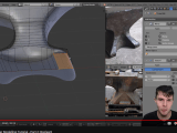 Modeling Blender Guru Anvil Tutorial Base Problem Blender Stack