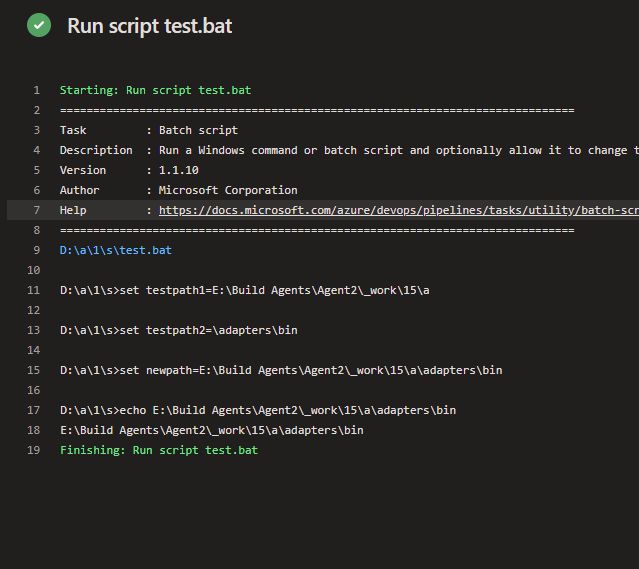 Azure Devops How To Concatenate Two Variables When One Has Spaces In - Download Elegant Landscape Photo | Ultra HD