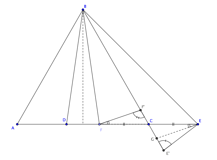 Geometry Proving Geometrical Inequalities Mathematics Stack Exchange - Gorgeous 4K Dark Pictures | Free Download