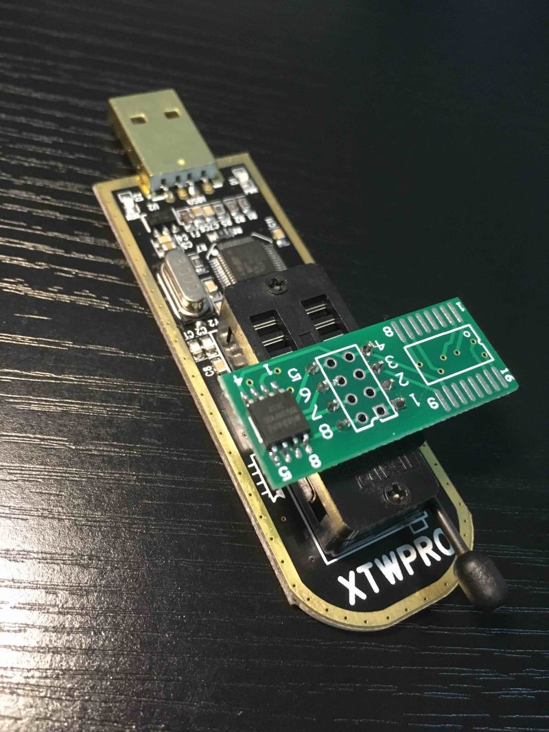 Small Package Spi Flash Ic As Logger Electrical Engineering Stack - Best City Patterns in High Resolution