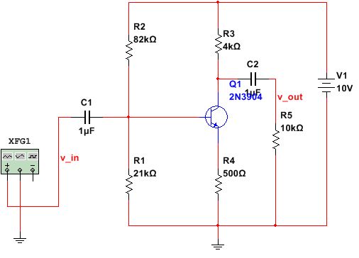 Ce Bjt Amplifier Phase Shift Electrical Engineering Stack Exchange - Download Professional Dark Pattern | Desktop