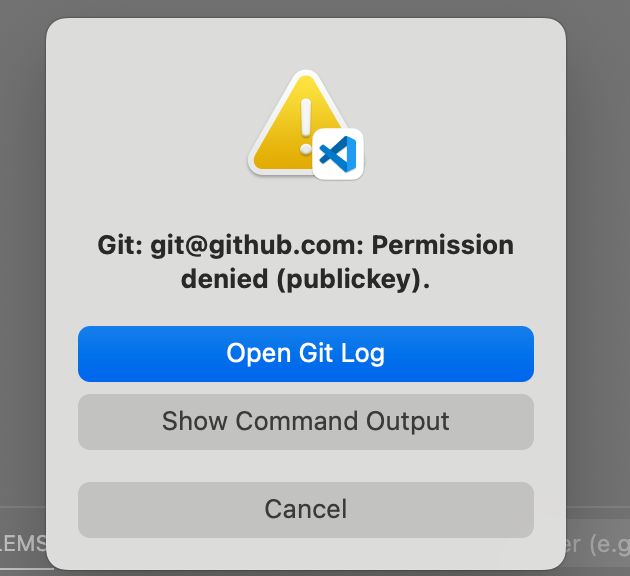 Git How To Use Github With Vsc Stack Overflow - Stunning Dark Picture - Desktop