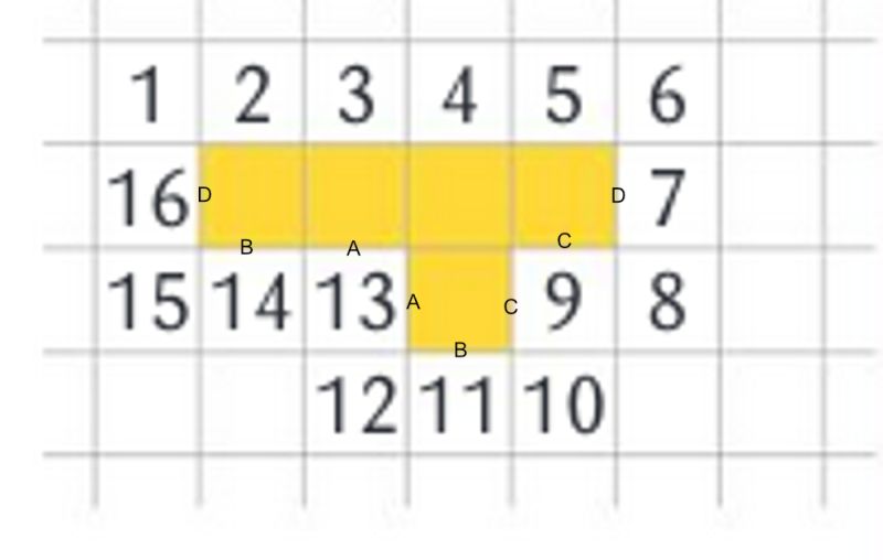 Geometry Fold A Cube Pattern Mathematics Stack Exchange - Premium Mountain Art Gallery - Ultra HD