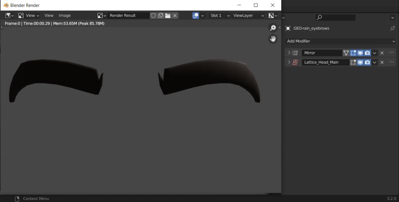 Rendering Wrong Uv In Render Mode With Rain Rig Blender Stack Exchange - Premium Space Illustration Gallery - Retina