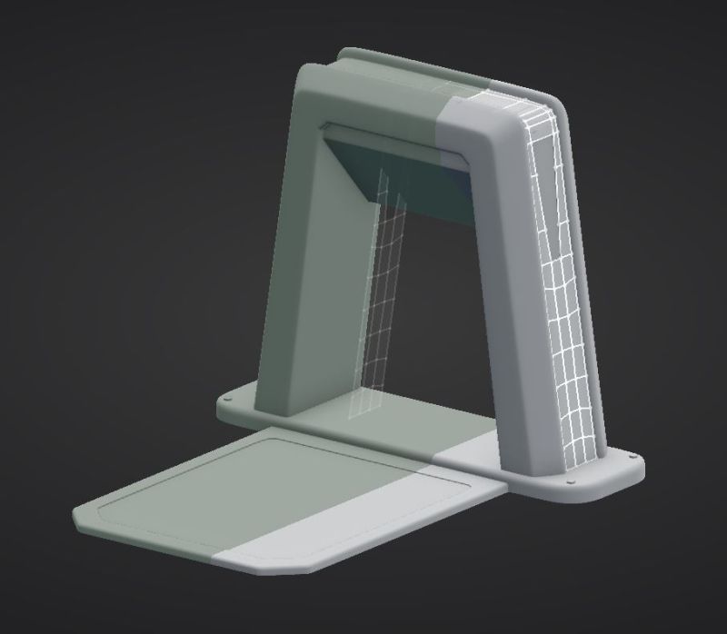 Transforms Enable Mesh Symmetry Not Working Blender Stack Exchange - Premium Dark Illustration Gallery - Desktop