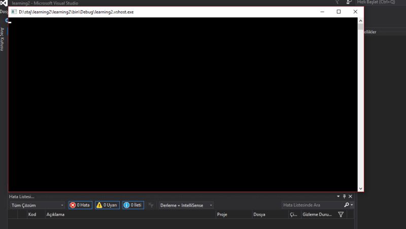 C Prevent Program From Closing When Console Window Closes Stack - Desktop Geometric Illustrations for Desktop