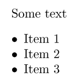 Spacing Remove Space Below Numbers Bullets In Itemize Enumerate - HD Ocean Designs for Desktop