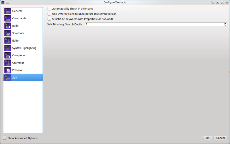 Using Texstudio And Git To Automatically Commit Using The Current Date - Creative City Image - High Resolution