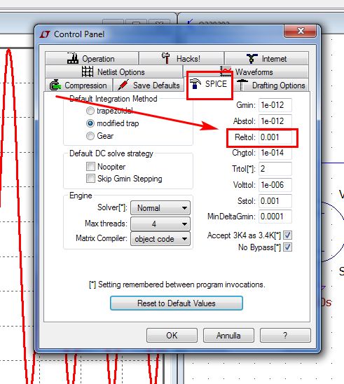 Sinusoidal Error Ltspice From V Tp Gv Electrical Engineering Stack - Best City Designs in Full HD
