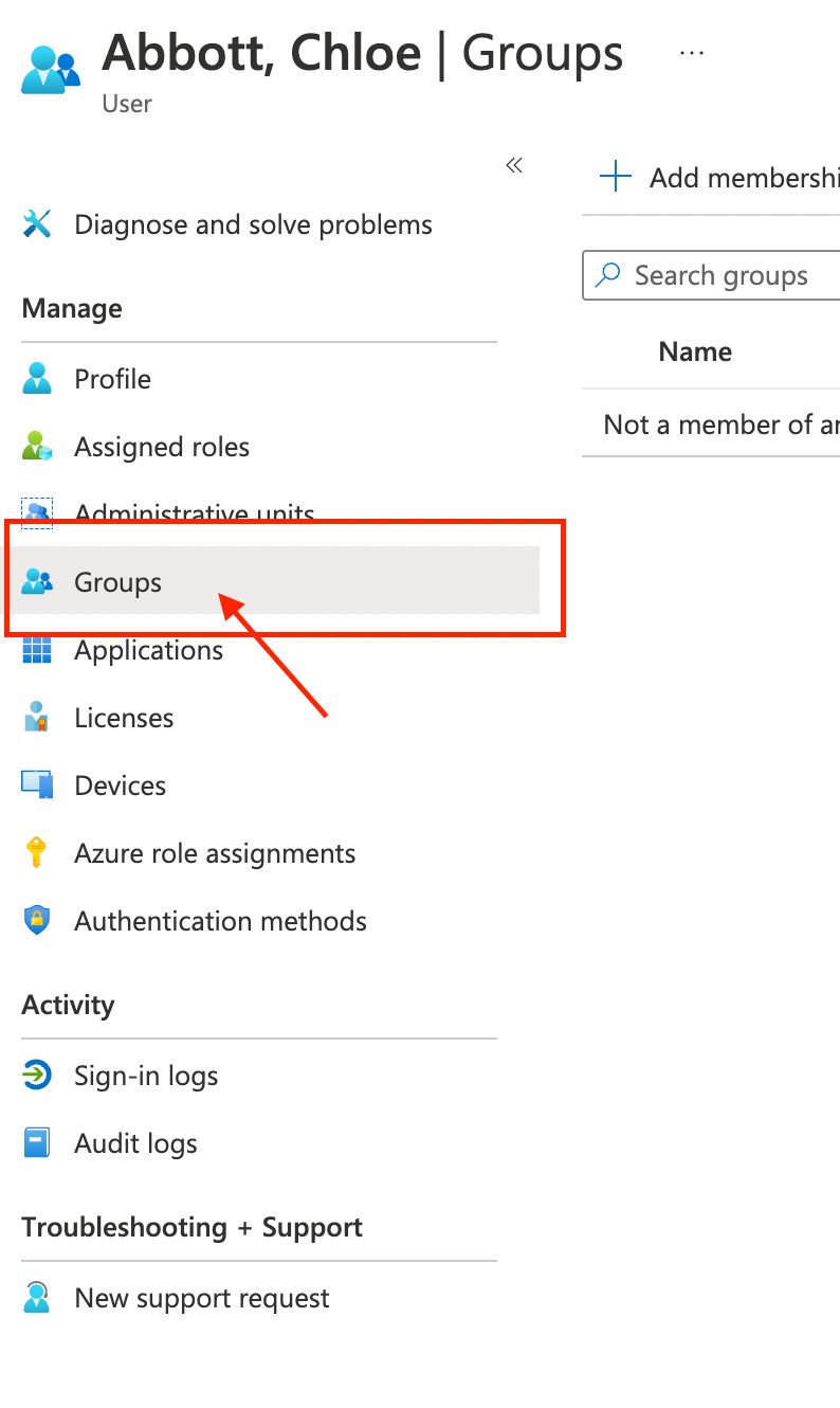 Filtering Azure Active Directory Groups Stack Overflow - Ultra HD Space Images for Desktop