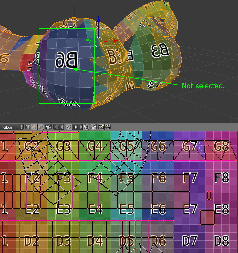 Texturing Generate Colored Faces Texture From Uvs Blender Stack - Incredible Sunset Pattern - 4K
