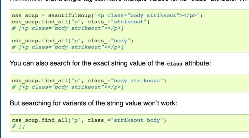 Python Beautifulsoup Find All Class Geeksforgeeks - Colorful Image Collection - 4K Quality